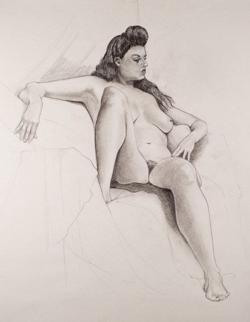 Figure Study