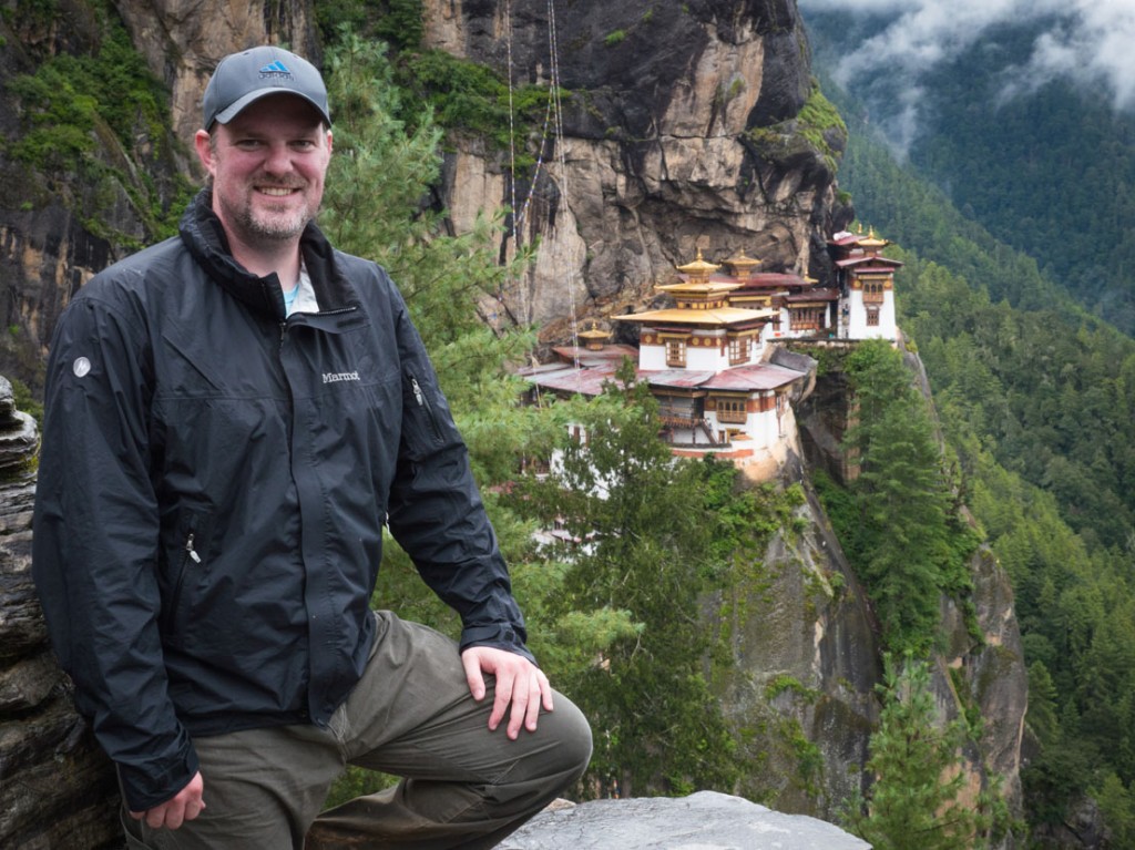 Robert at Tigers Nest web